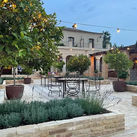 Casa La Siesta Country house Vejer de la Frontera
