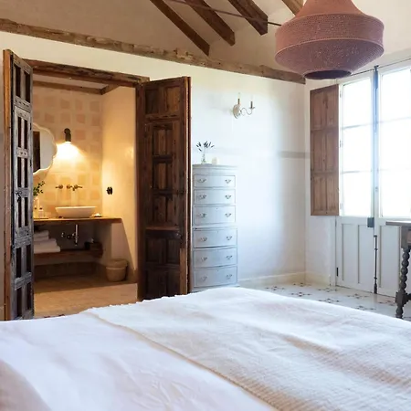 Casa La Siesta Country house Vejer de la Frontera