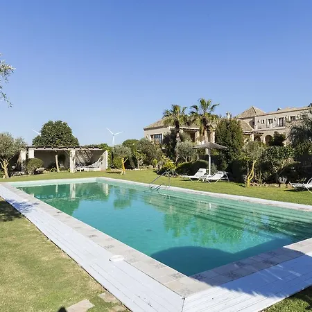 Casa La Siesta Country house Vejer de la Frontera