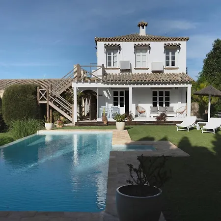 Casa La Siesta Landhaus Vejer de la Frontera